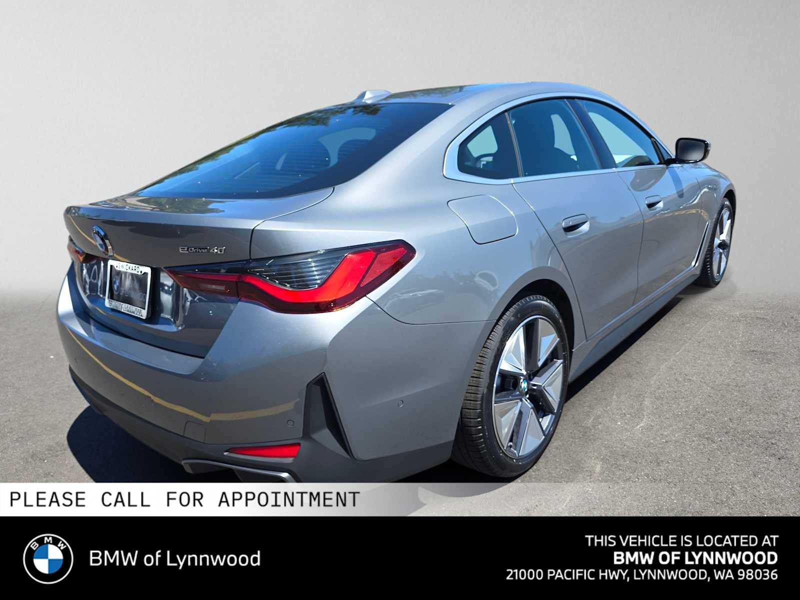 2026 BMW i4 eDrive40 eDrive40