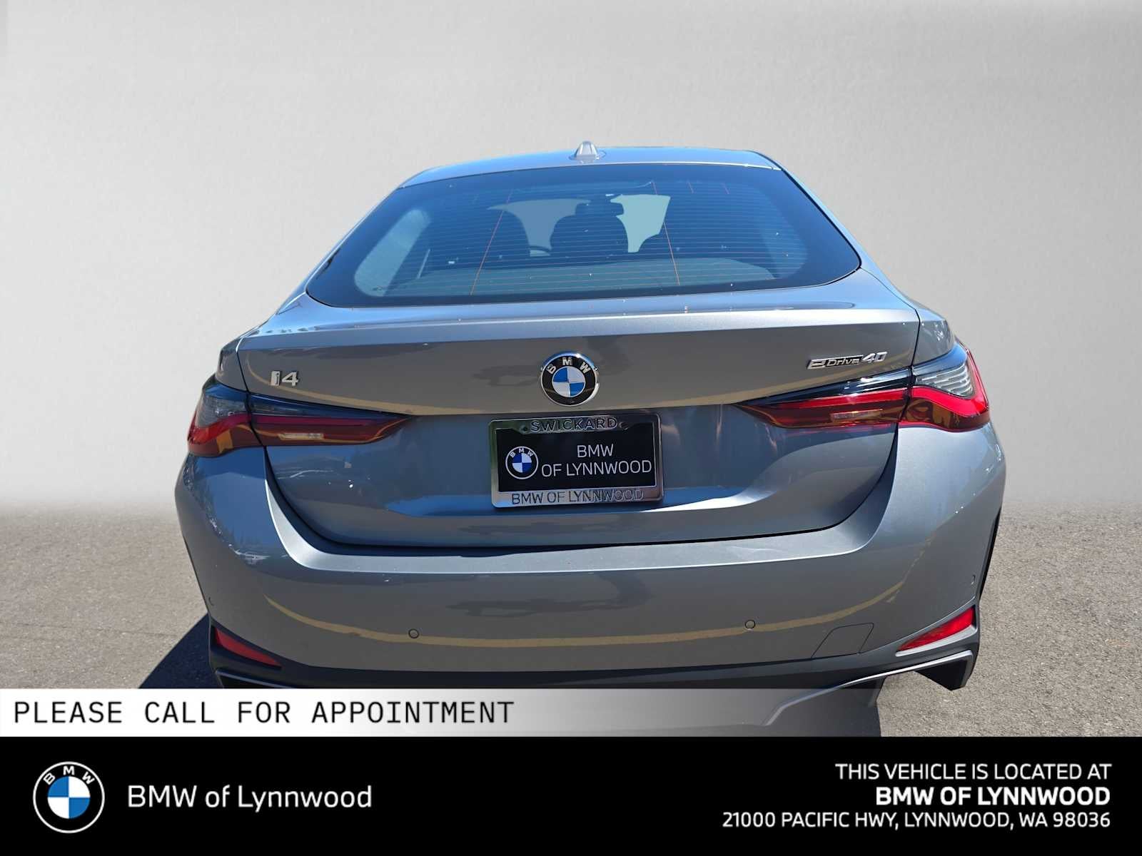 2026 BMW i4 eDrive40 eDrive40