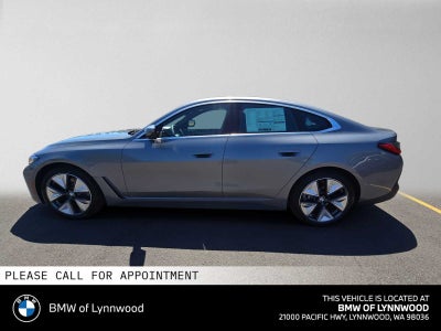 2026 BMW i4 eDrive40 eDrive40
