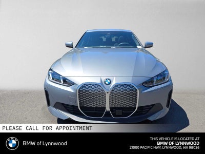 2026 BMW i4 eDrive40 eDrive40
