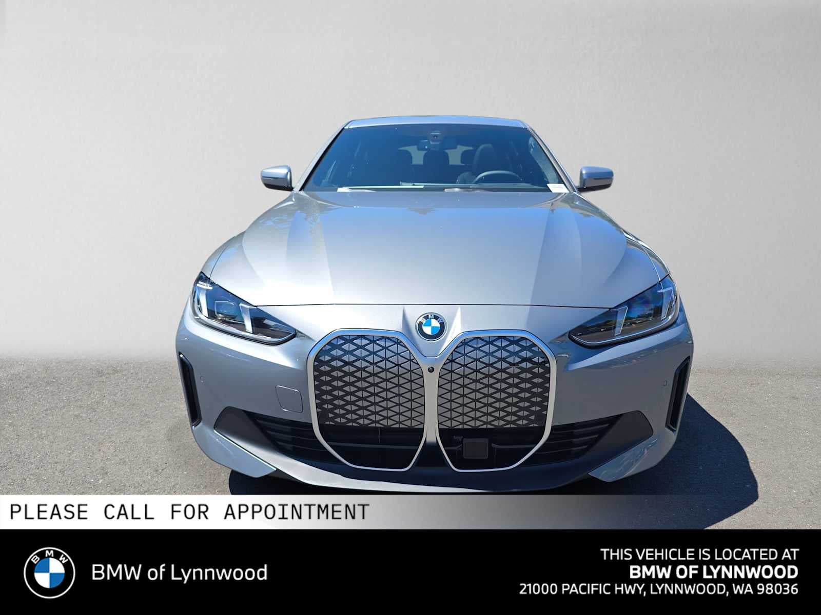 2026 BMW i4 eDrive40 eDrive40
