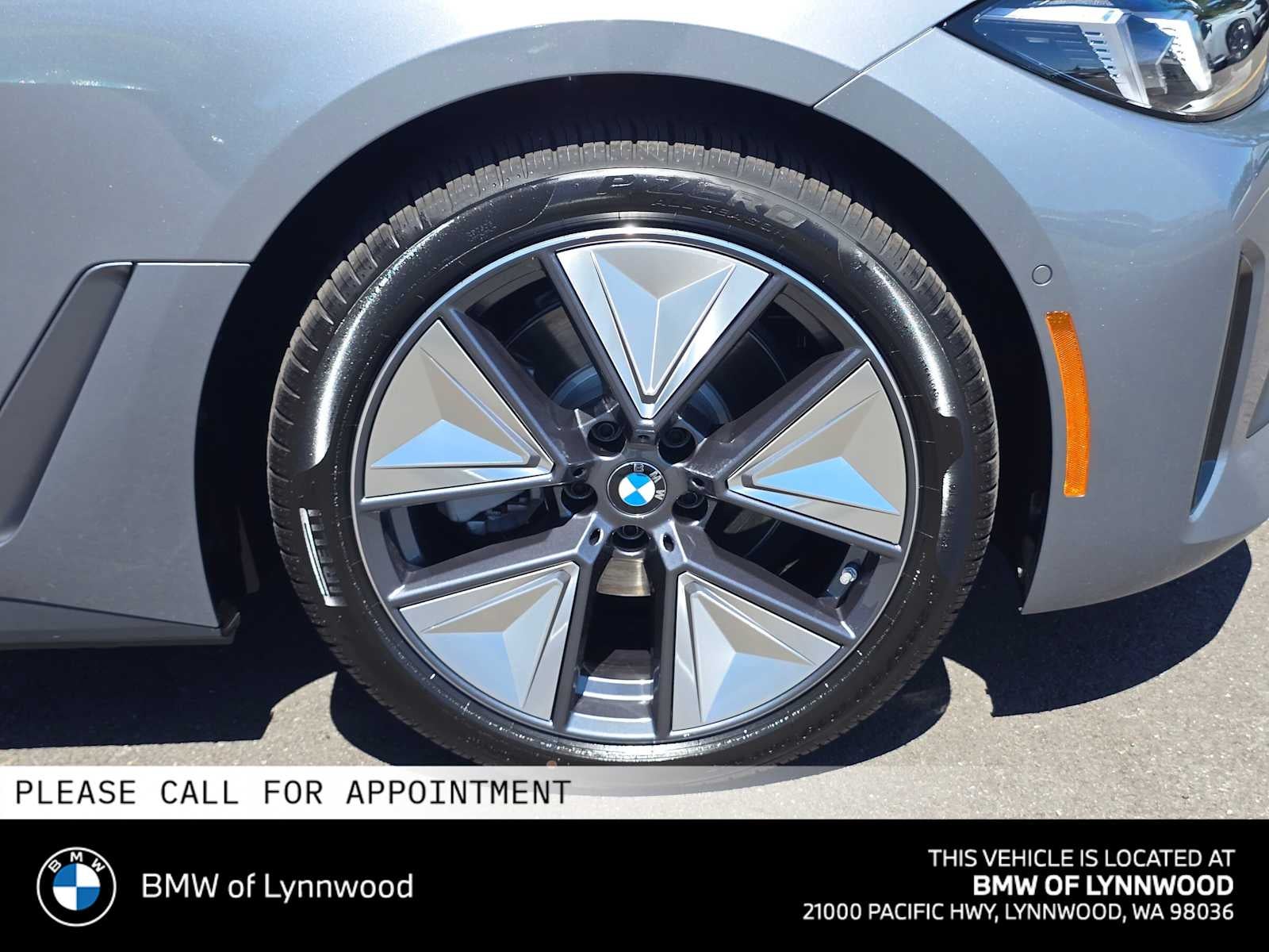 2026 BMW i4 eDrive40 eDrive40