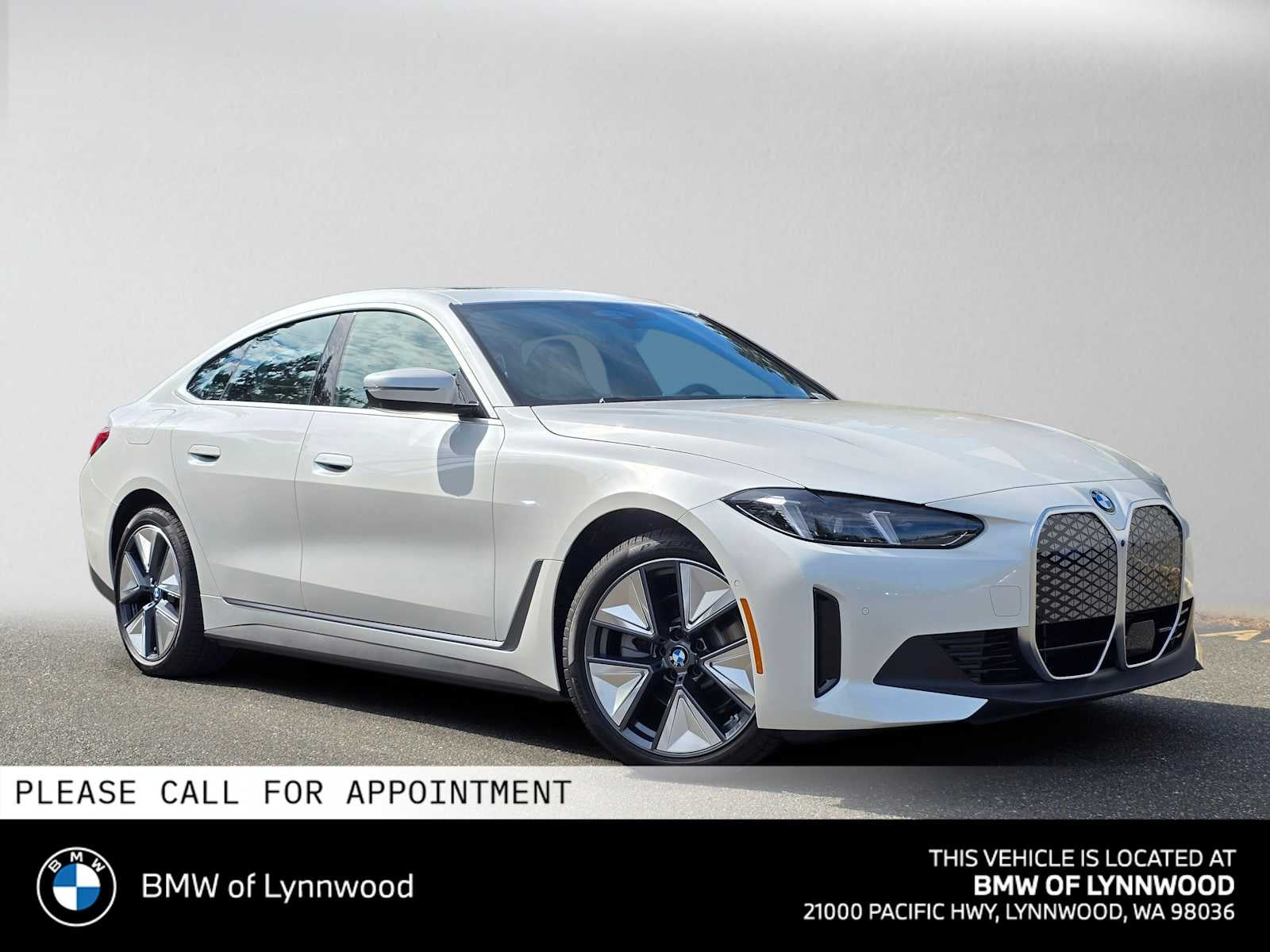 2026 BMW i4 eDrive40