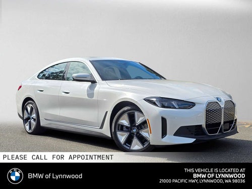 2026 BMW i4 eDrive40