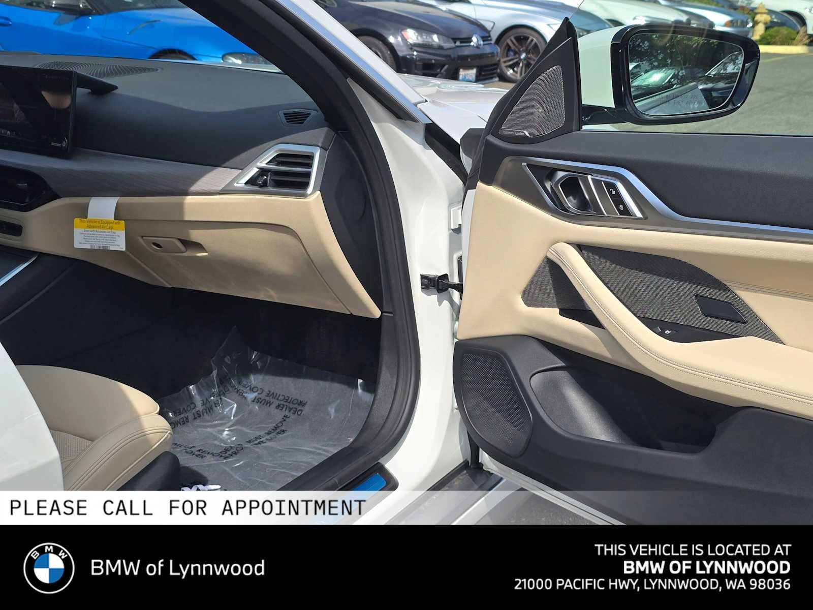 2026 BMW i4 eDrive40