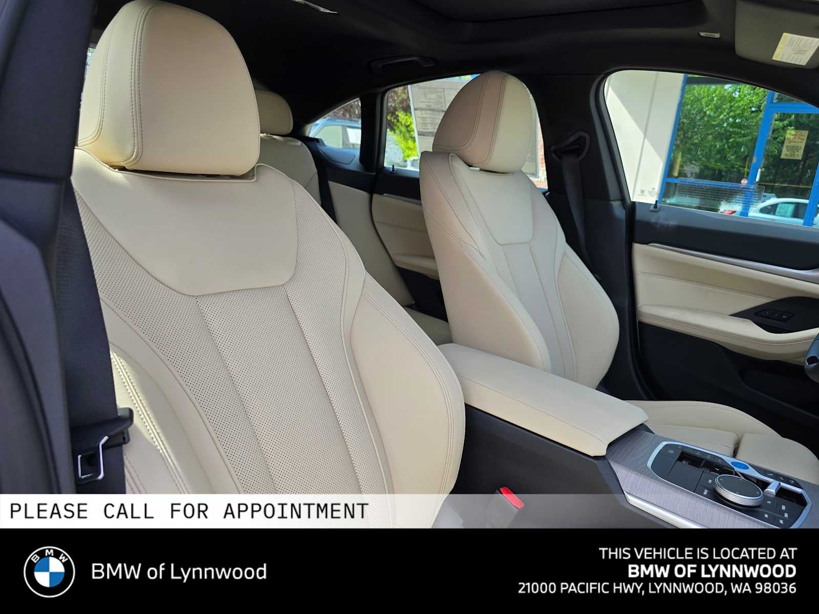 2026 BMW i4 eDrive40