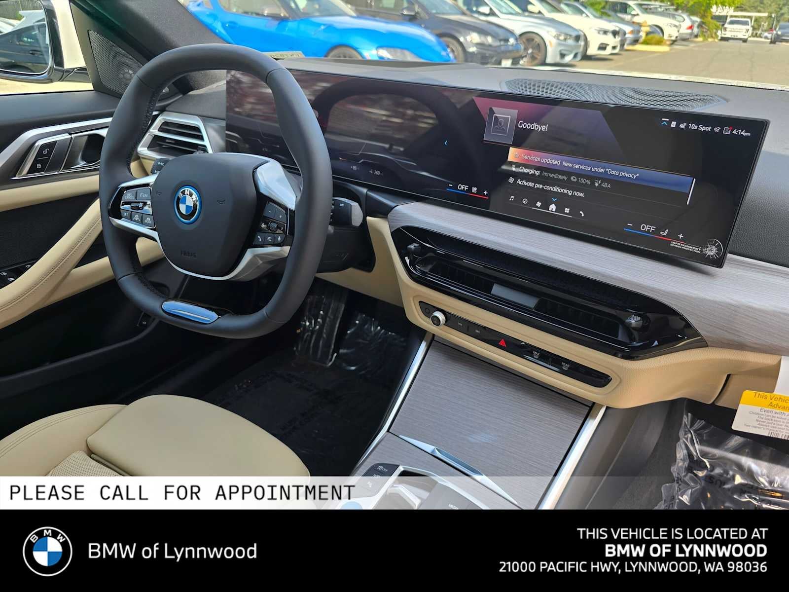 2026 BMW i4 eDrive40