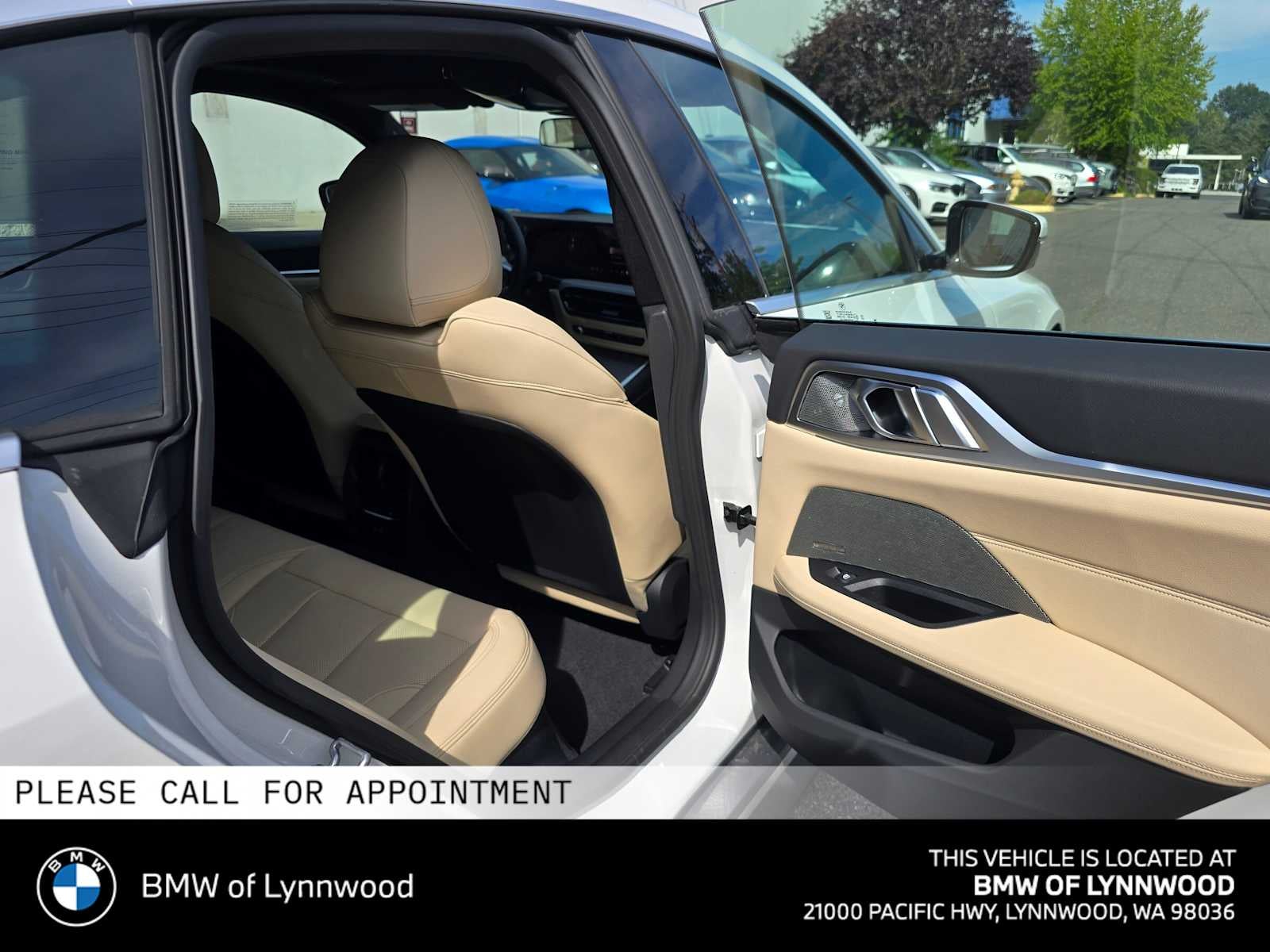 2026 BMW i4 eDrive40