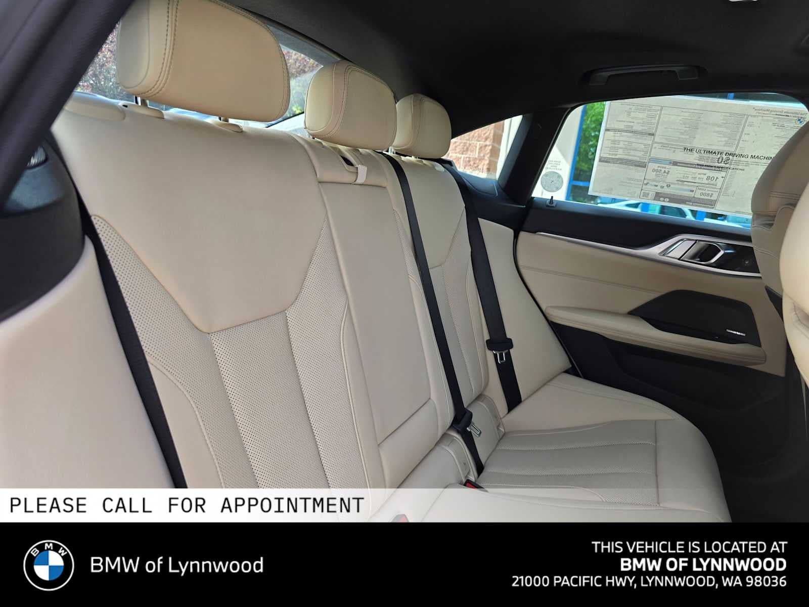 2026 BMW i4 eDrive40