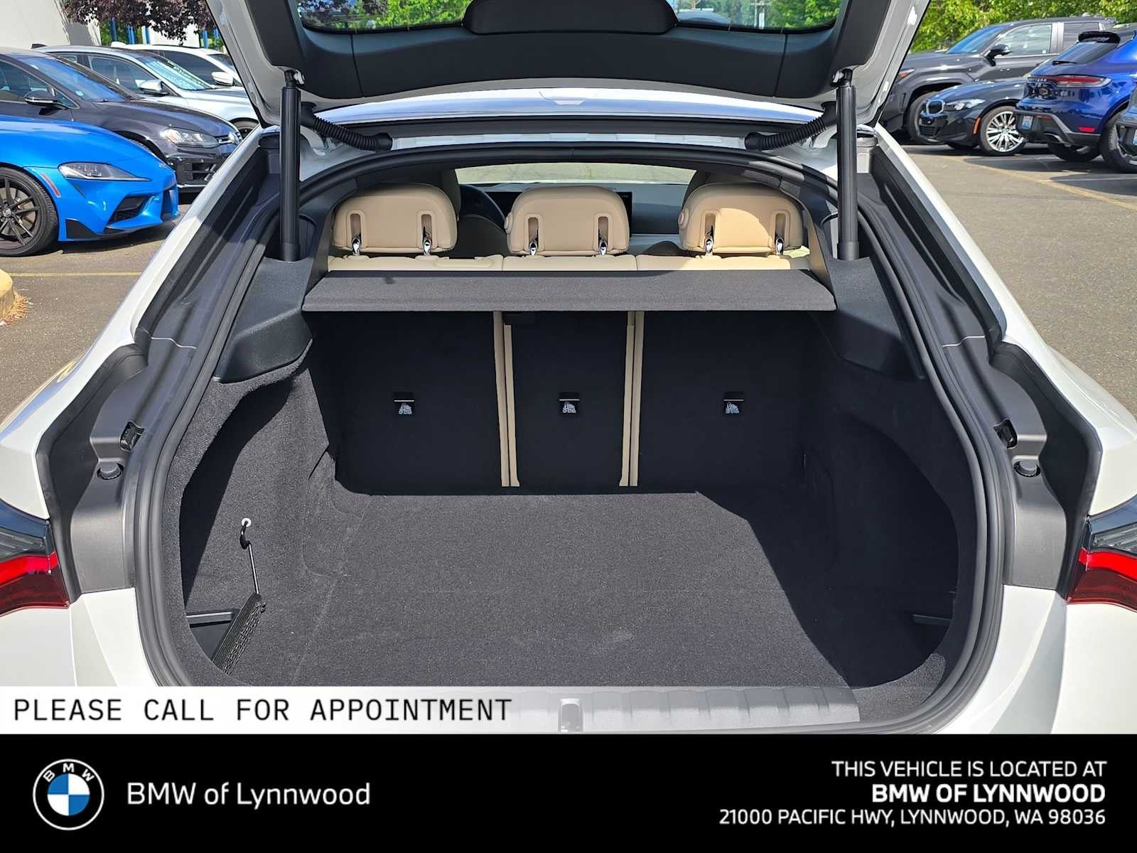 2026 BMW i4 eDrive40