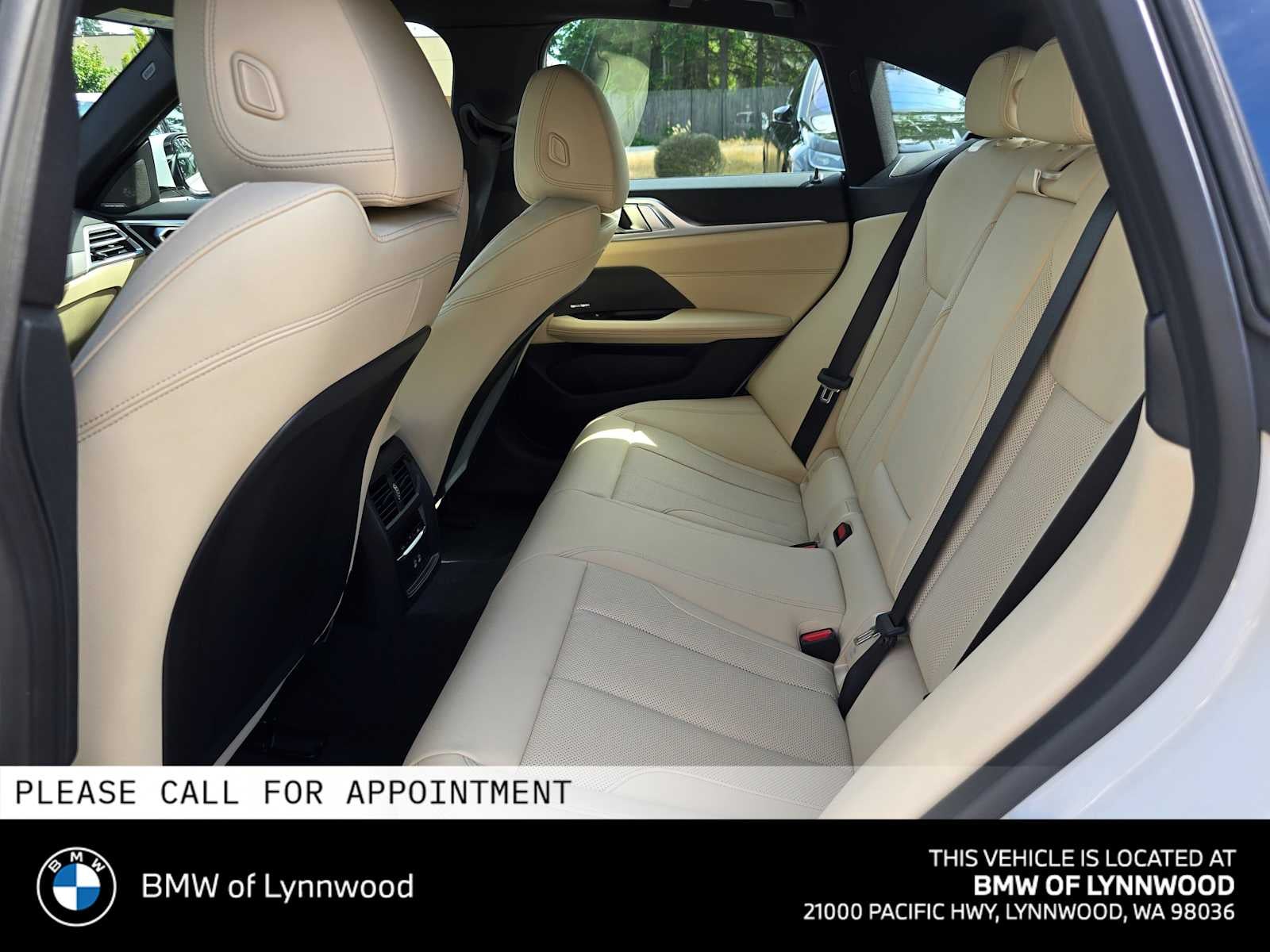 2026 BMW i4 eDrive40