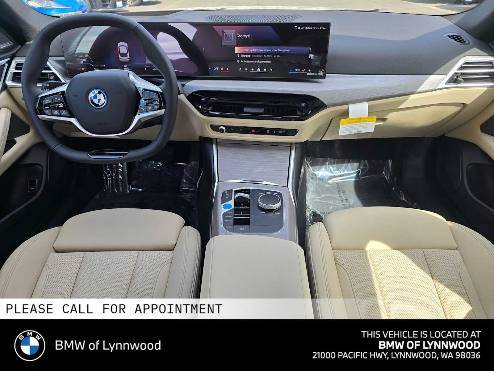 2026 BMW i4 eDrive40
