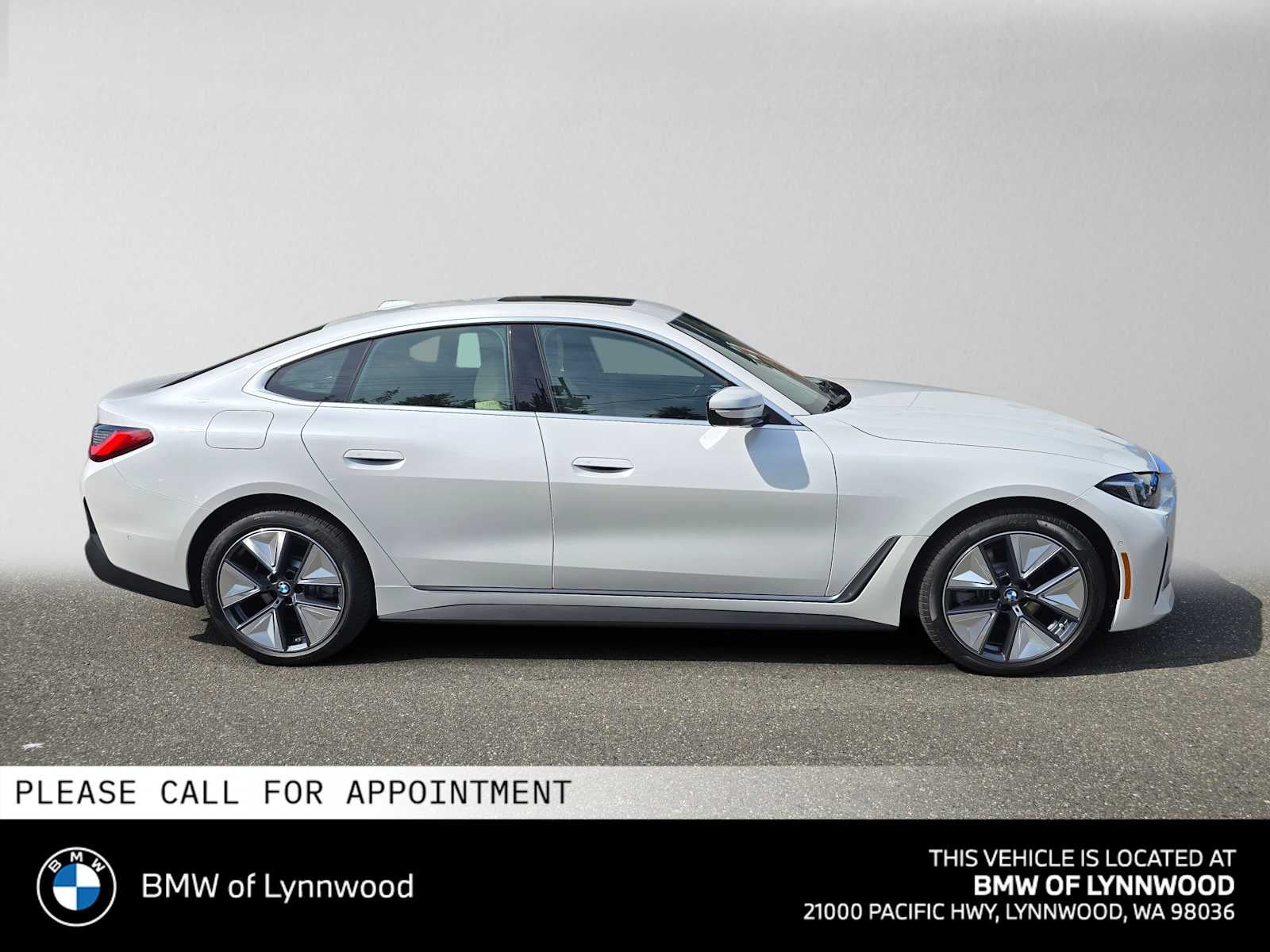 2026 BMW i4 eDrive40