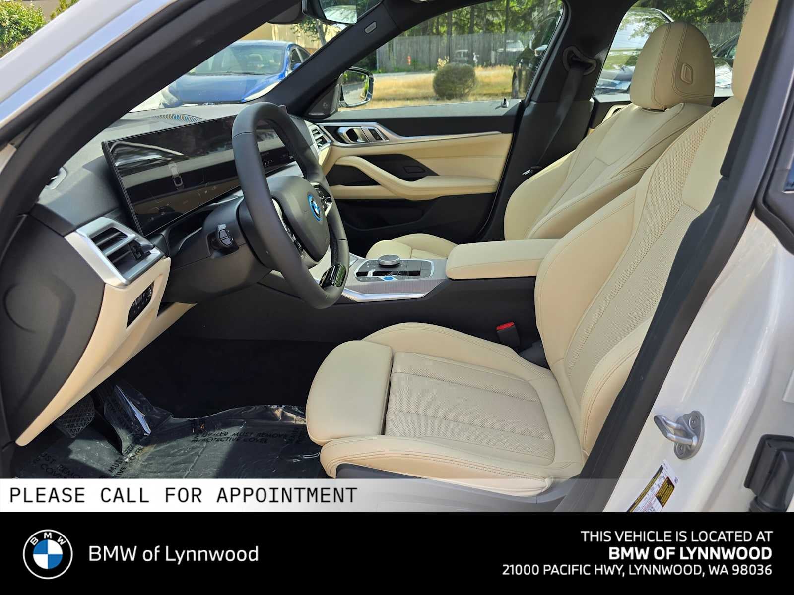 2026 BMW i4 eDrive40