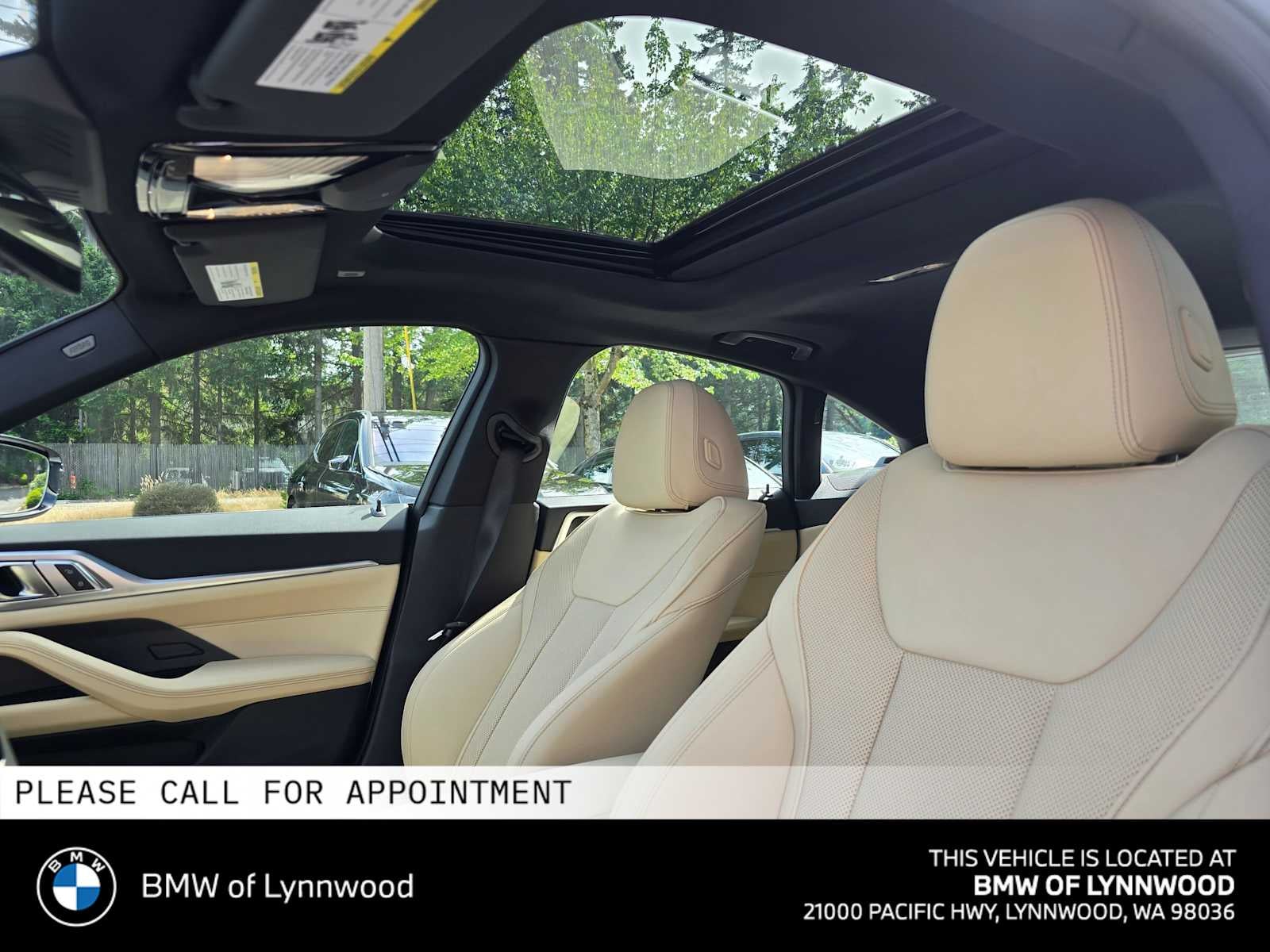 2026 BMW i4 eDrive40