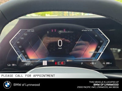 2026 BMW i4 eDrive40