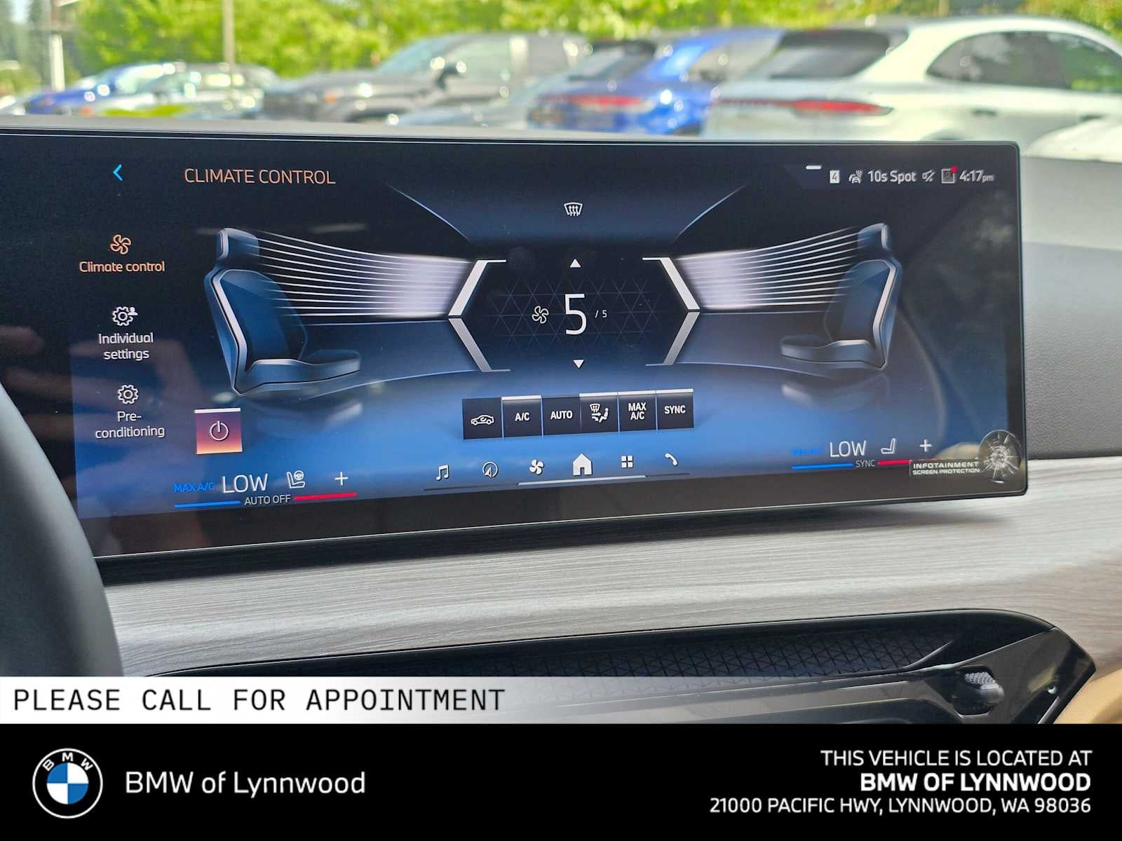 2026 BMW i4 eDrive40
