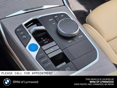 2026 BMW i4 eDrive40