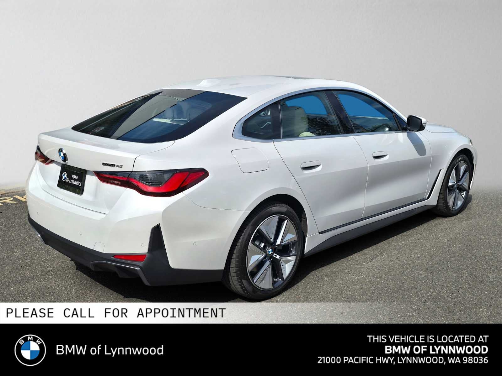 2026 BMW i4 eDrive40