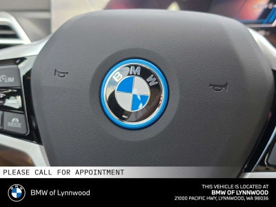 2026 BMW i4 eDrive40