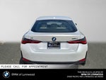 2026 BMW i4 eDrive40