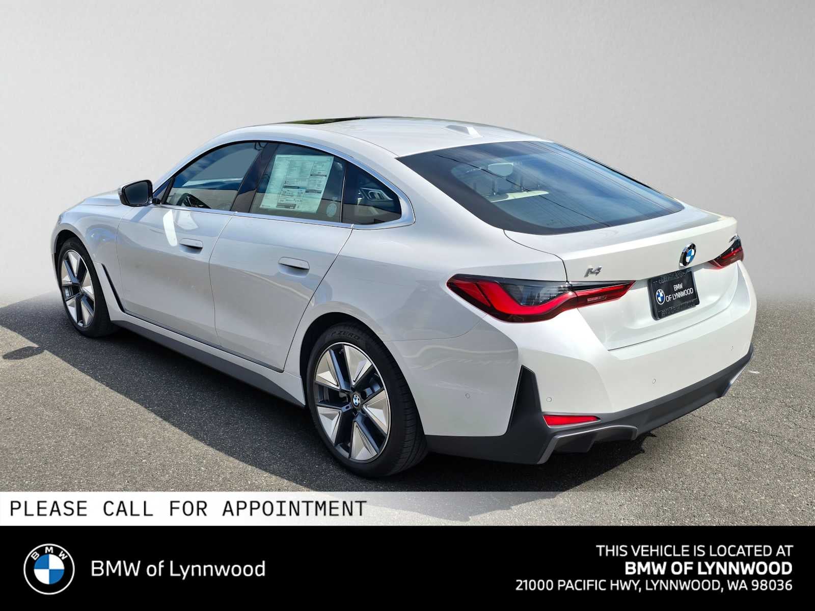 2026 BMW i4 eDrive40