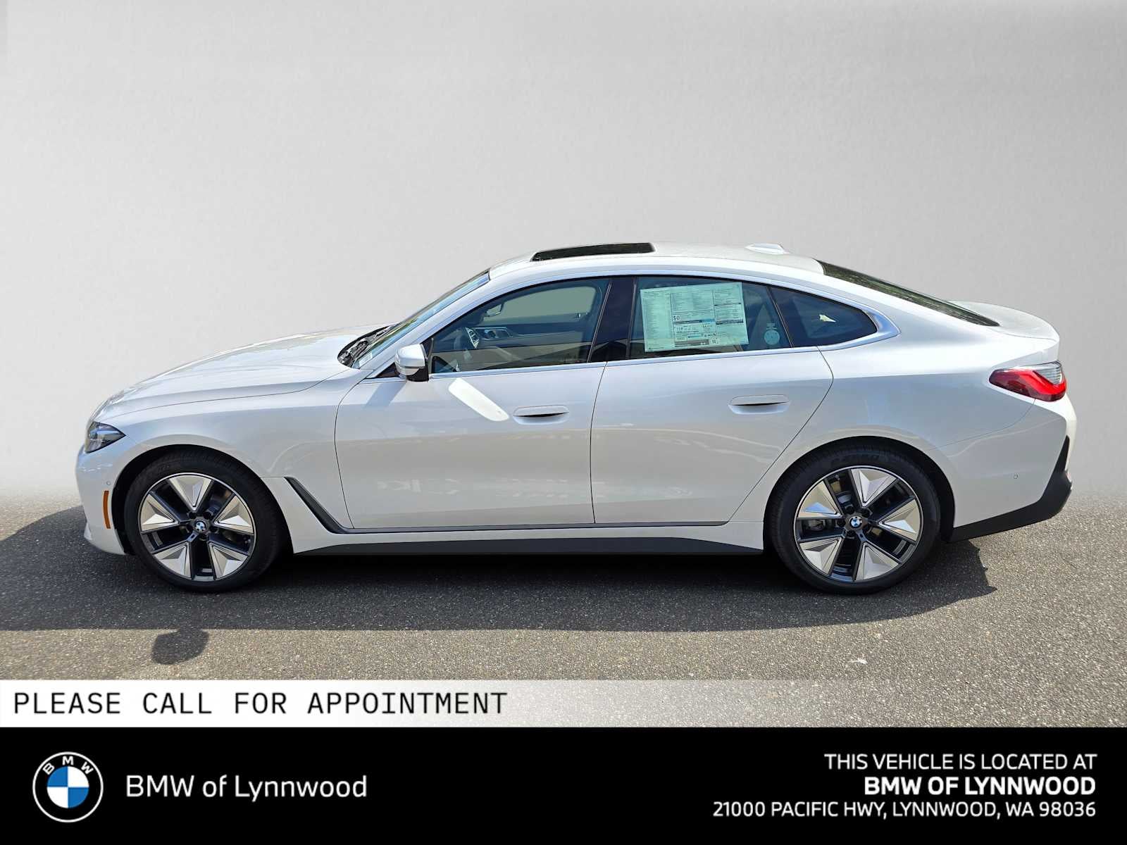 2026 BMW i4 eDrive40