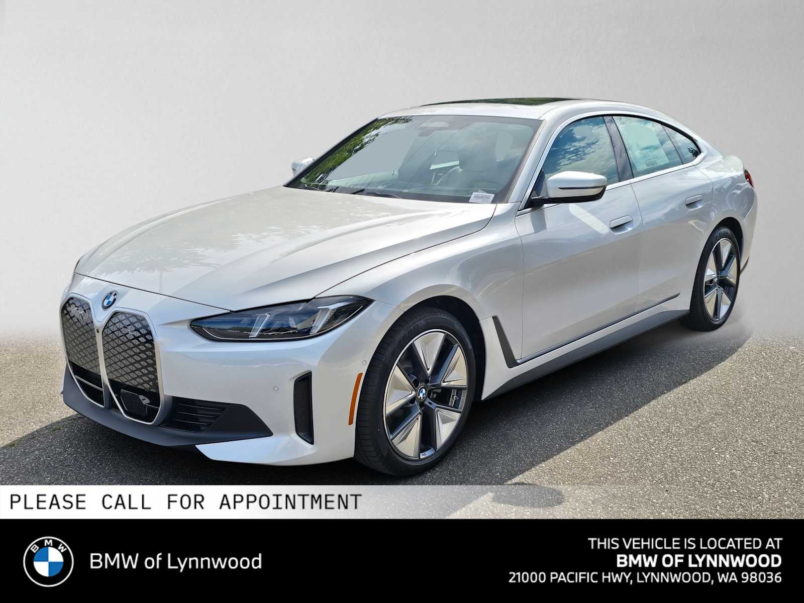 2026 BMW i4 eDrive40