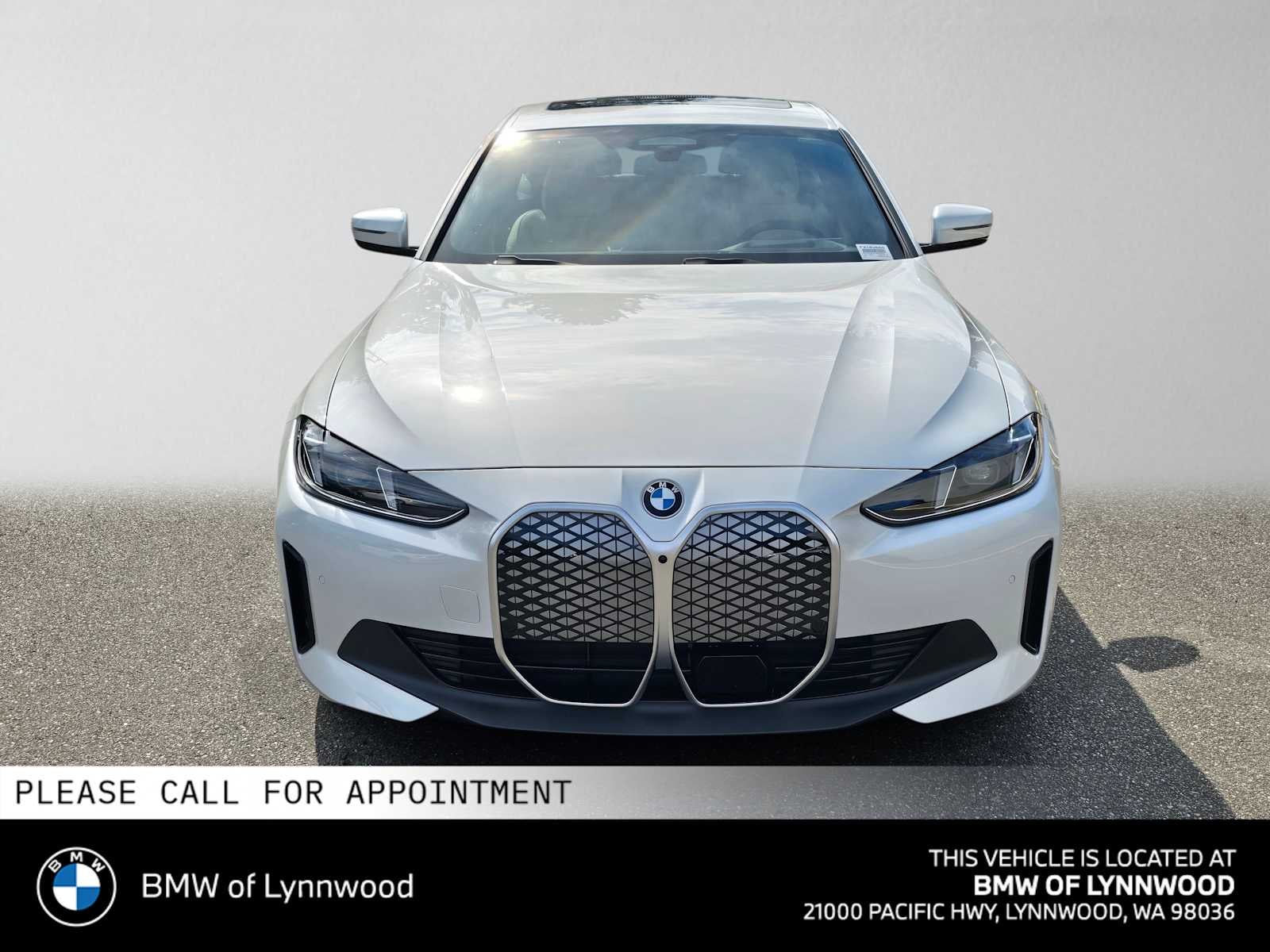 2026 BMW i4 eDrive40