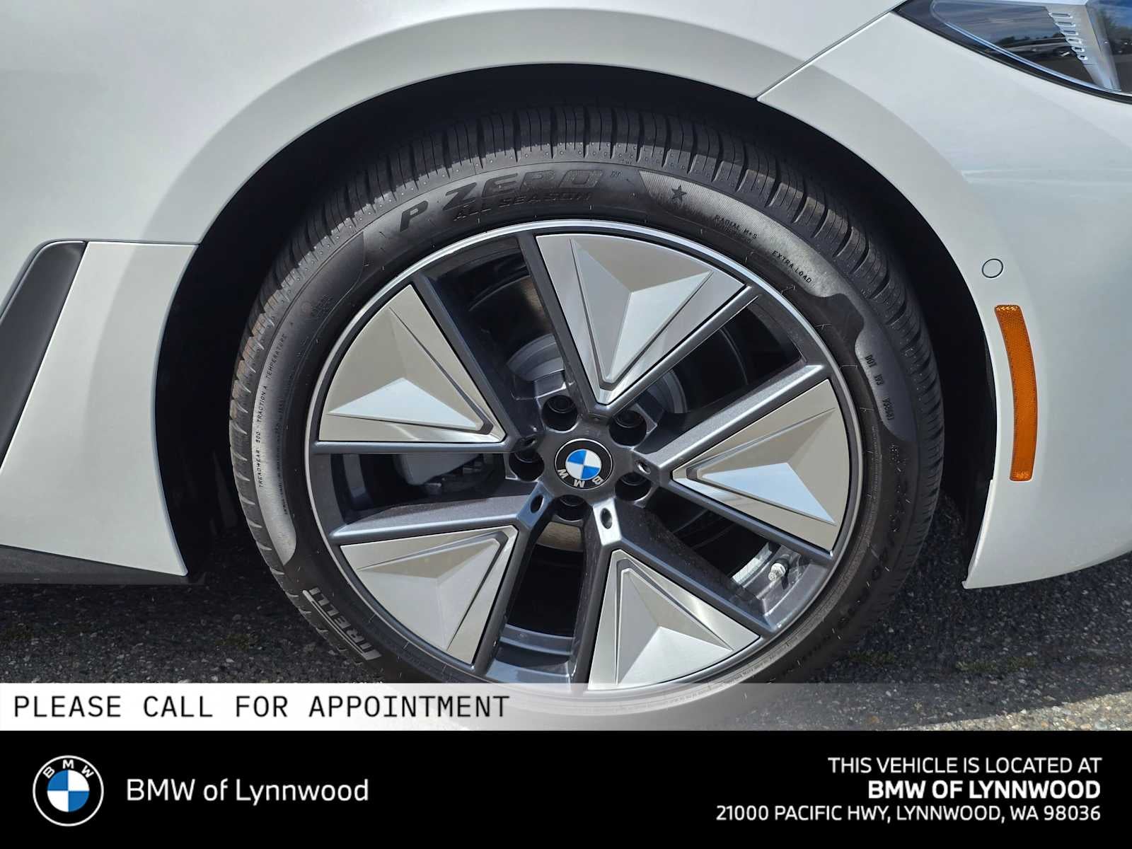 2026 BMW i4 eDrive40
