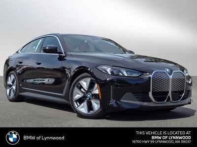 2026 BMW i4 eDrive40 eDrive40