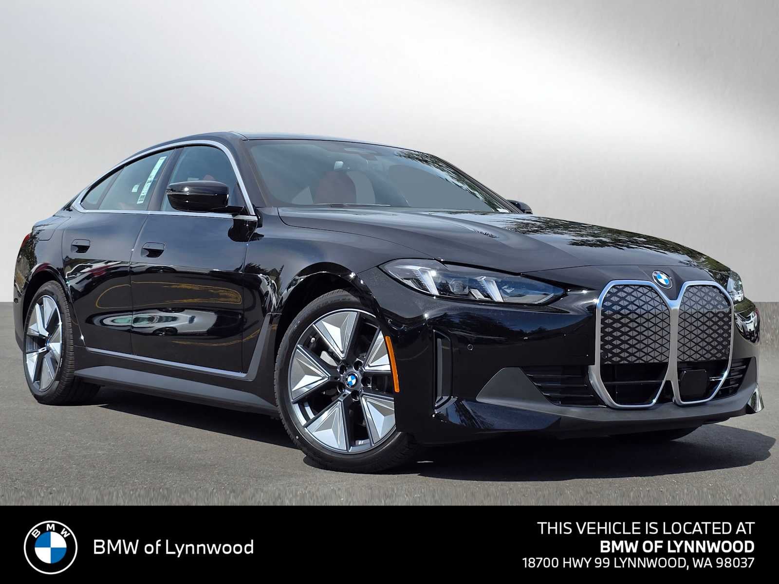 2026 BMW i4 eDrive40 eDrive40