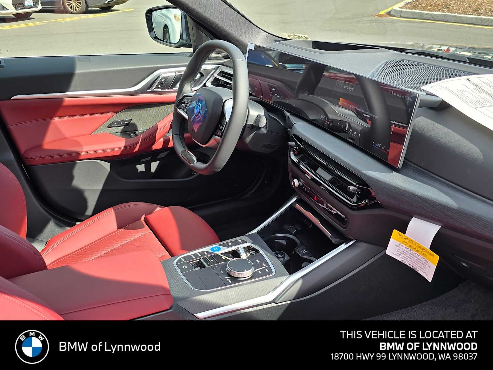 2026 BMW i4 eDrive40 eDrive40