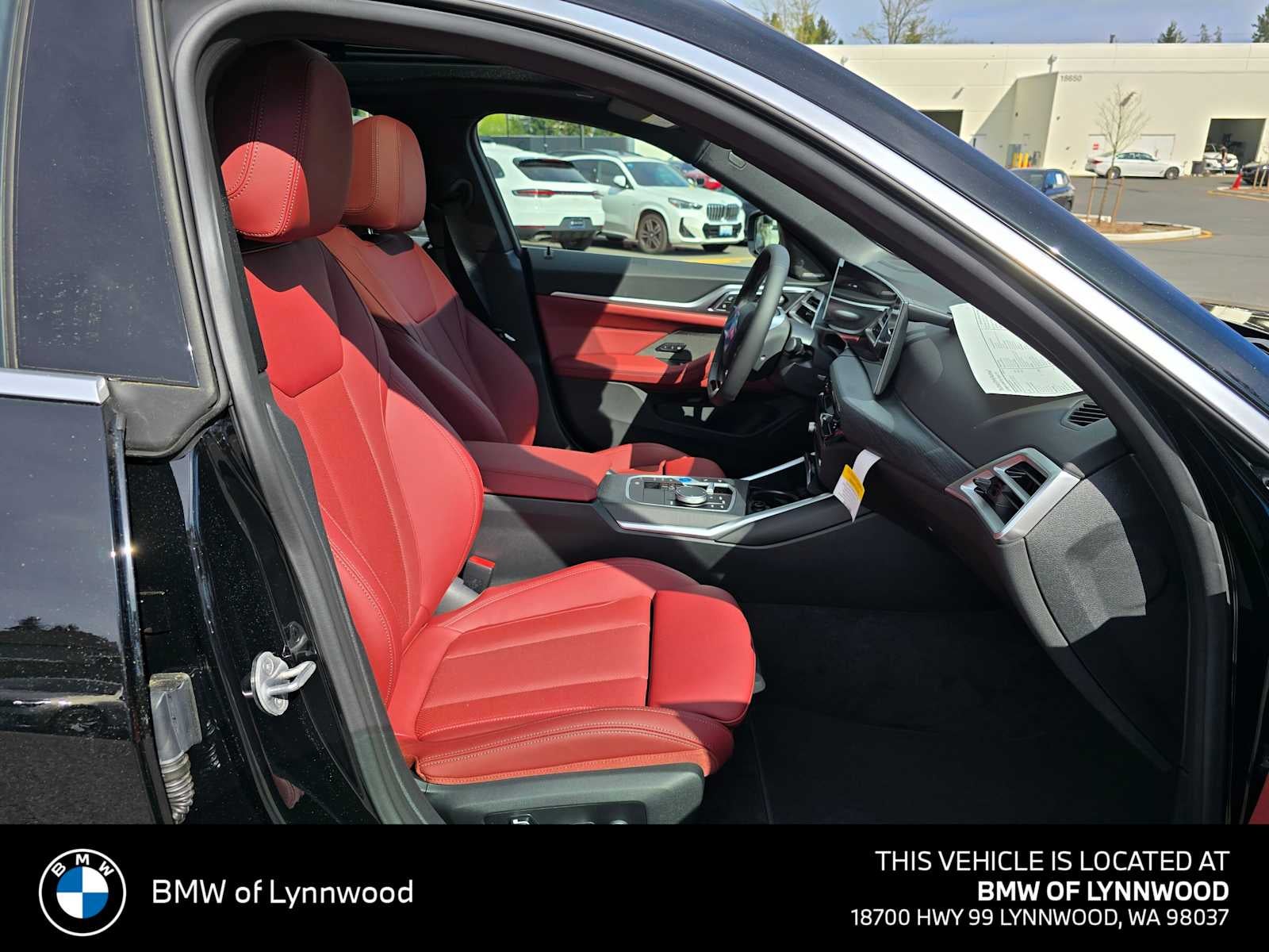 2026 BMW i4 eDrive40 eDrive40