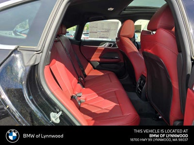 2026 BMW i4 eDrive40 eDrive40