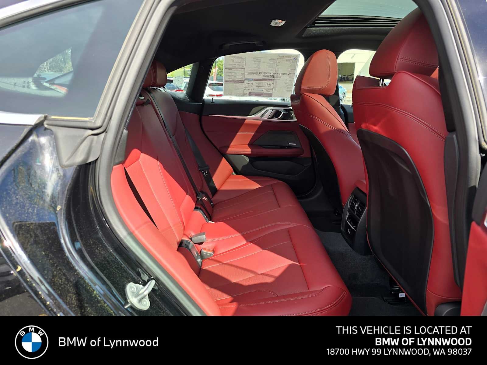 2026 BMW i4 eDrive40 eDrive40