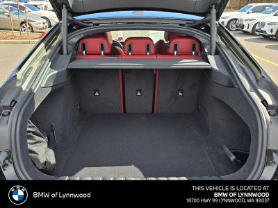 2026 BMW i4 eDrive40 eDrive40