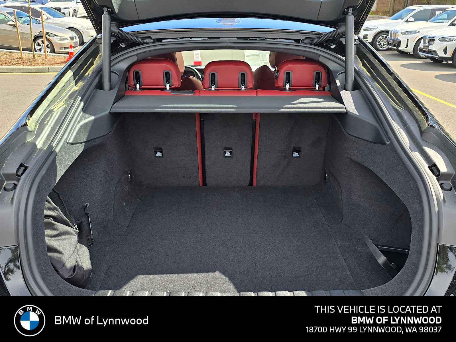 2026 BMW i4 eDrive40 eDrive40