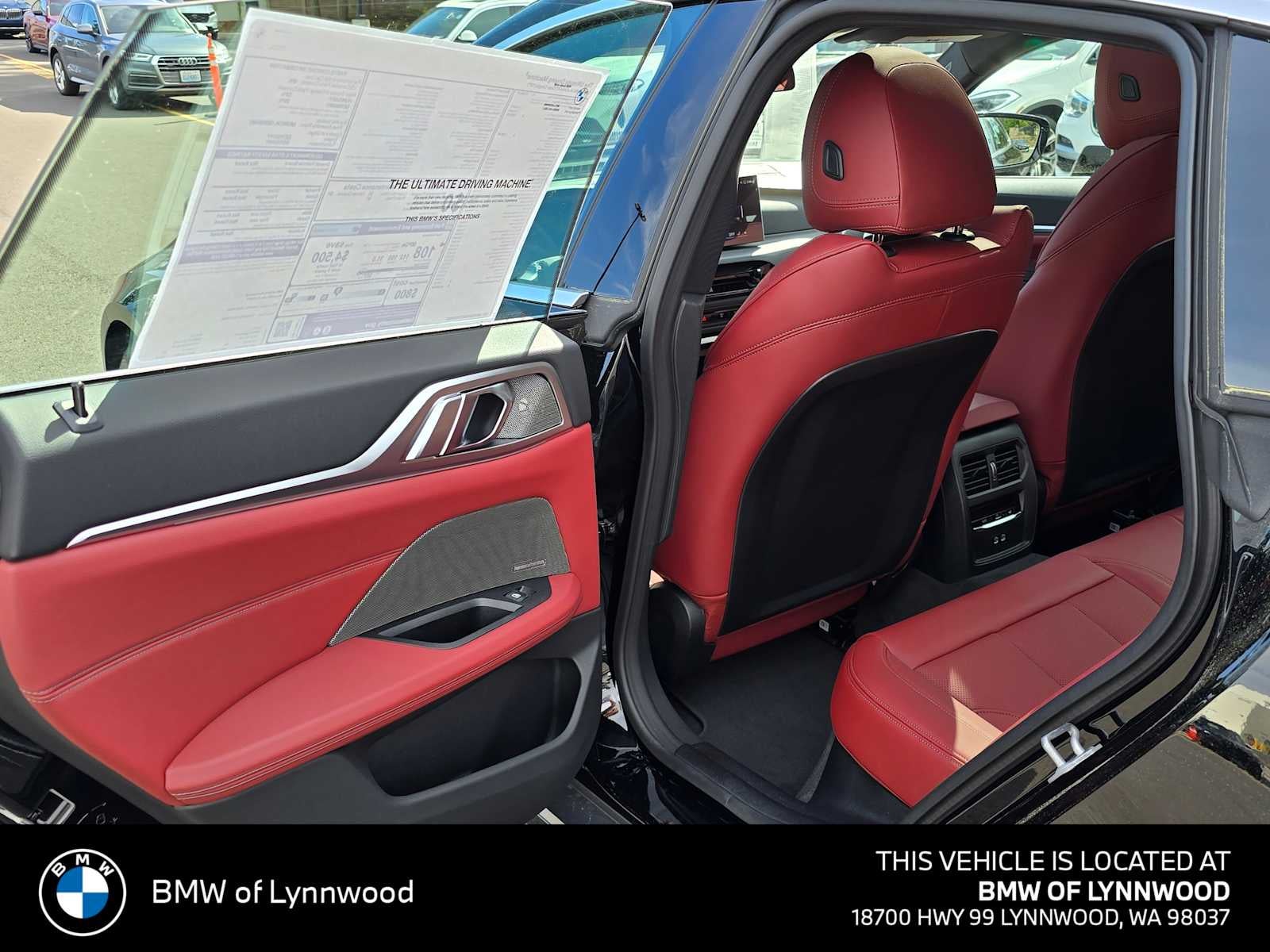 2026 BMW i4 eDrive40 eDrive40