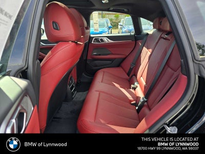 2026 BMW i4 eDrive40 eDrive40