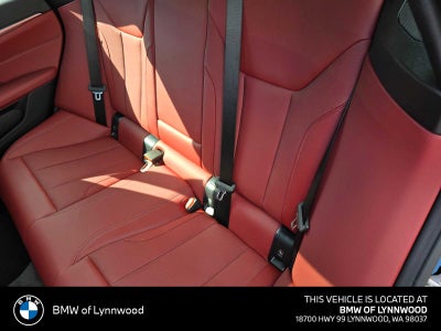 2026 BMW i4 eDrive40 eDrive40