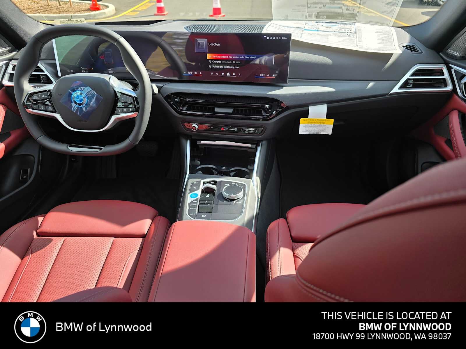 2026 BMW i4 eDrive40 eDrive40