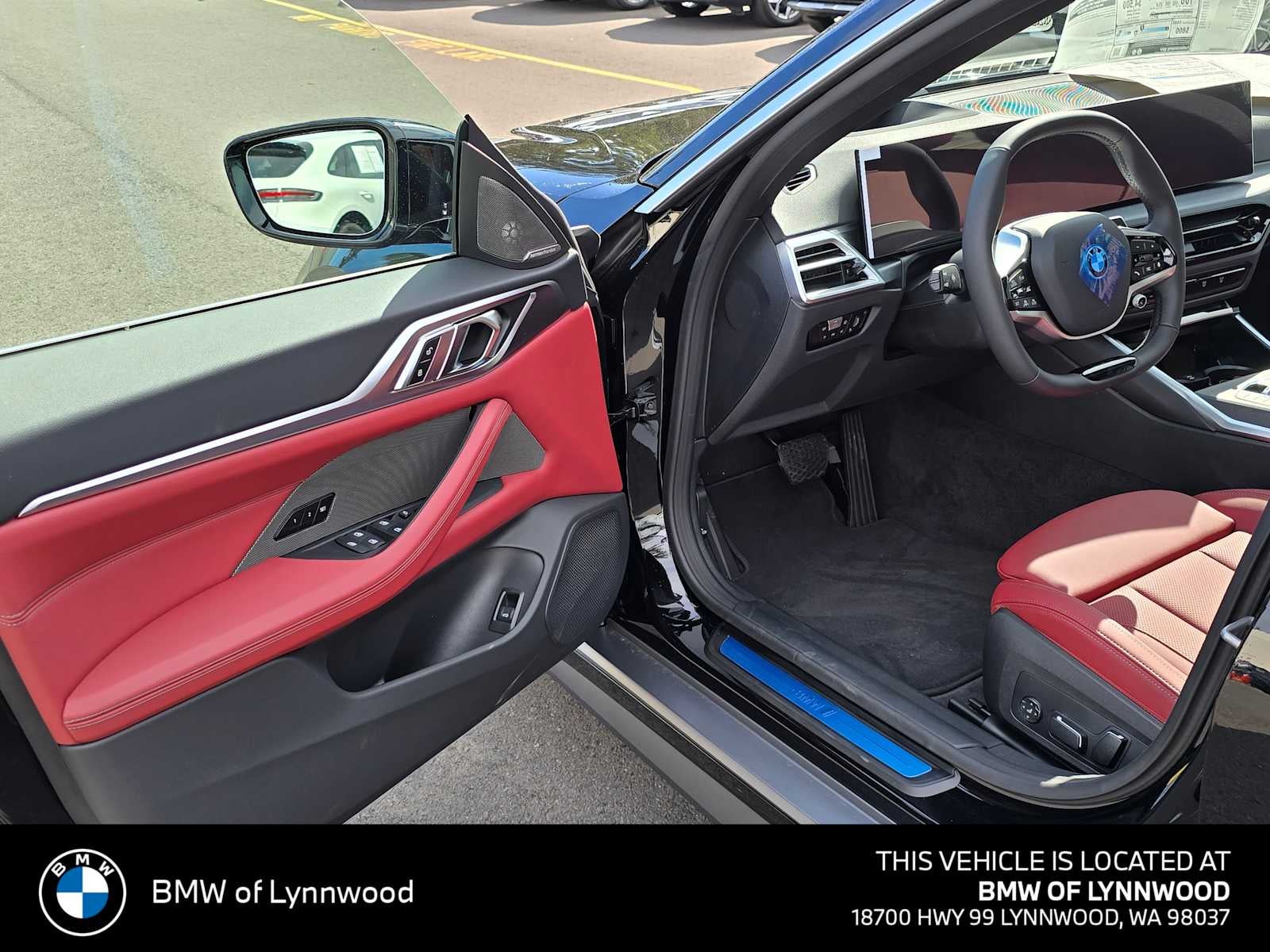 2026 BMW i4 eDrive40 eDrive40