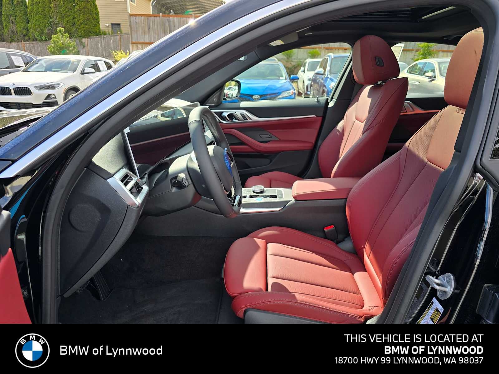 2026 BMW i4 eDrive40 eDrive40