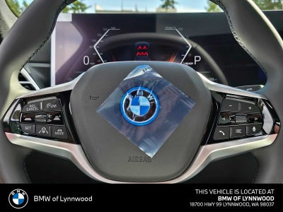 2026 BMW i4 eDrive40 eDrive40