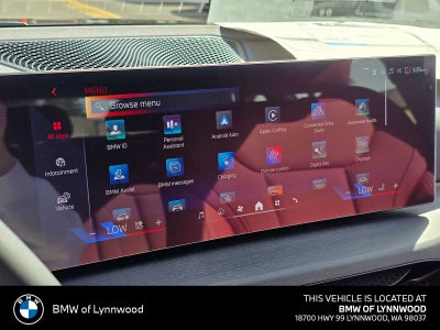 2026 BMW i4 eDrive40 eDrive40