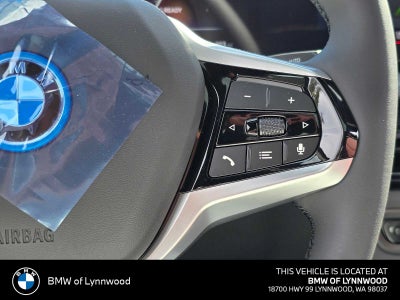 2026 BMW i4 eDrive40 eDrive40