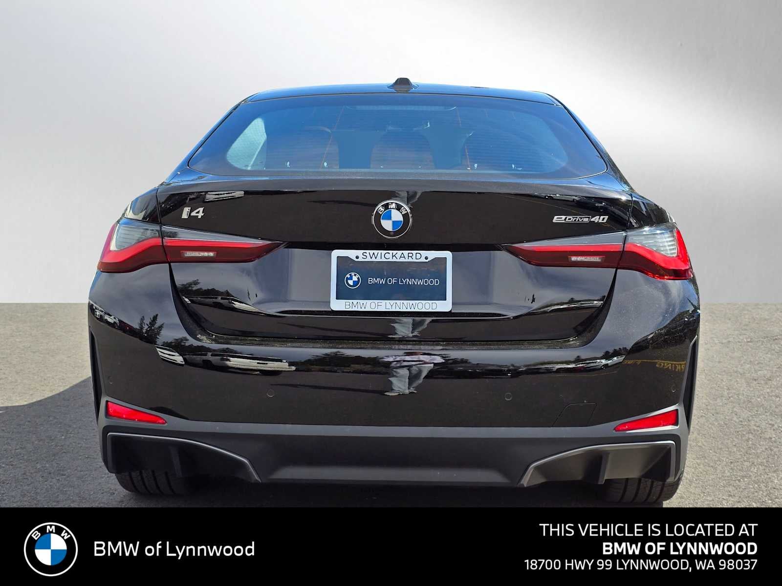 2026 BMW i4 eDrive40 eDrive40