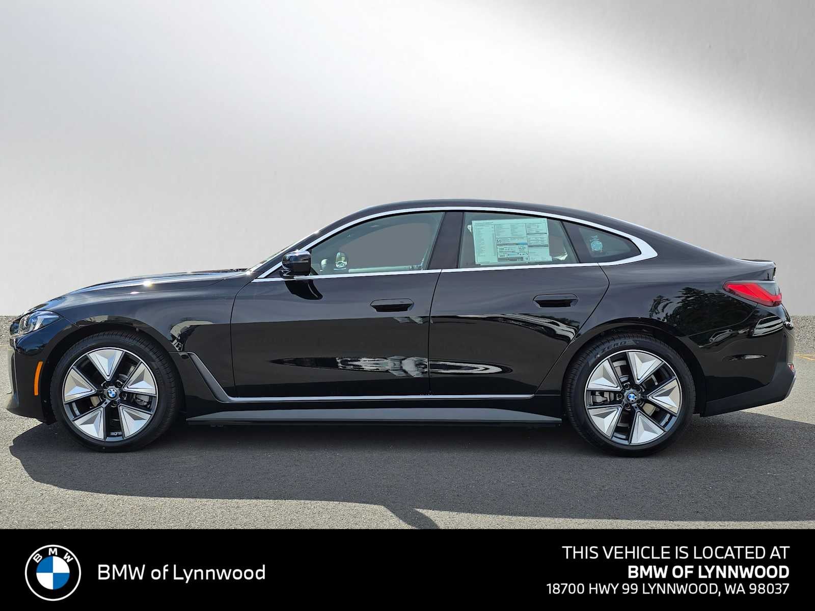 2026 BMW i4 eDrive40 eDrive40