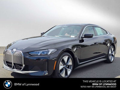 2026 BMW i4 eDrive40 eDrive40